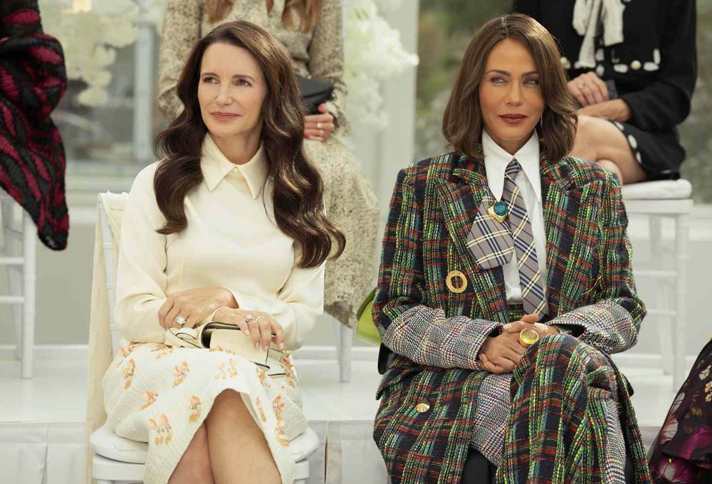 Kristin Davis šokirana 'Nisam znala da serija završava!' Hello Magazin Croatia Hrvatska