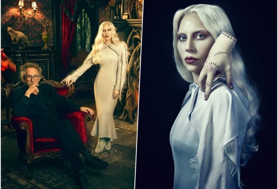 Lady Gaga ulazi u svijet Tima Burtona s ulogom u “Wednesday” i mračnim plesnim singlom