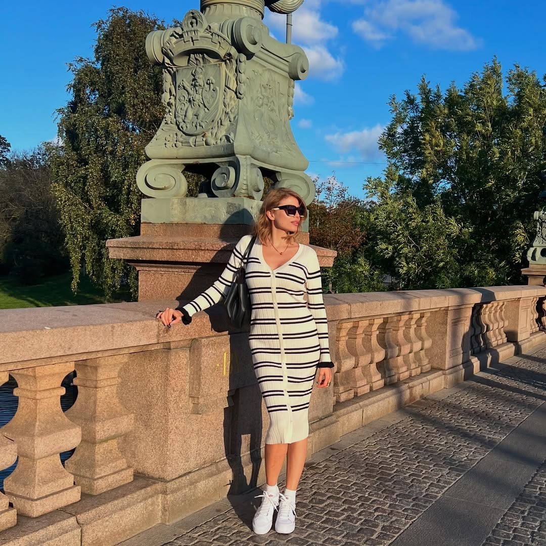 Lejla Filipović pokazala je kako izgleda savršena jesenska elegancija Hello Magazin Croatia Hrvatska 5