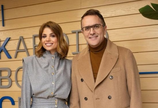 Lejla Filipović pokazala je kako izgleda savršena jesenska elegancija Hello Magazin Croatia Hrvatska 5