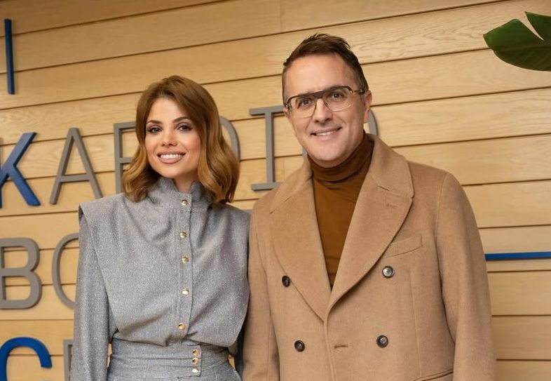 Lejla Filipović pokazala je kako izgleda savršena jesenska elegancija Hello Magazin Croatia Hrvatska 5