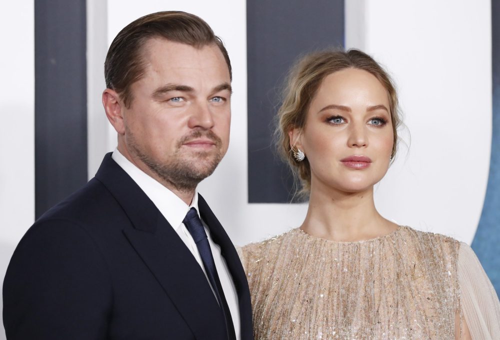 Leonardo DiCaprio i Jennifer Lawrence prvi put zajedno pred kamerama u filmu Martina Scorsesea Hello Magazin Croatia Hrvatska