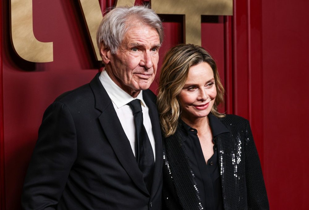 Ljubav Harrisona Forda i Caliste Flockhart traje već 23 godine Hello Magazin Croatia Hrvatska