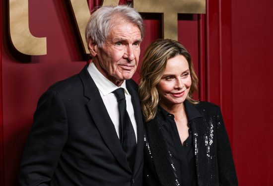 Ljubav Harrisona Forda i Caliste Flockhart traje već 23 godine Hello Magazin Croatia Hrvatska