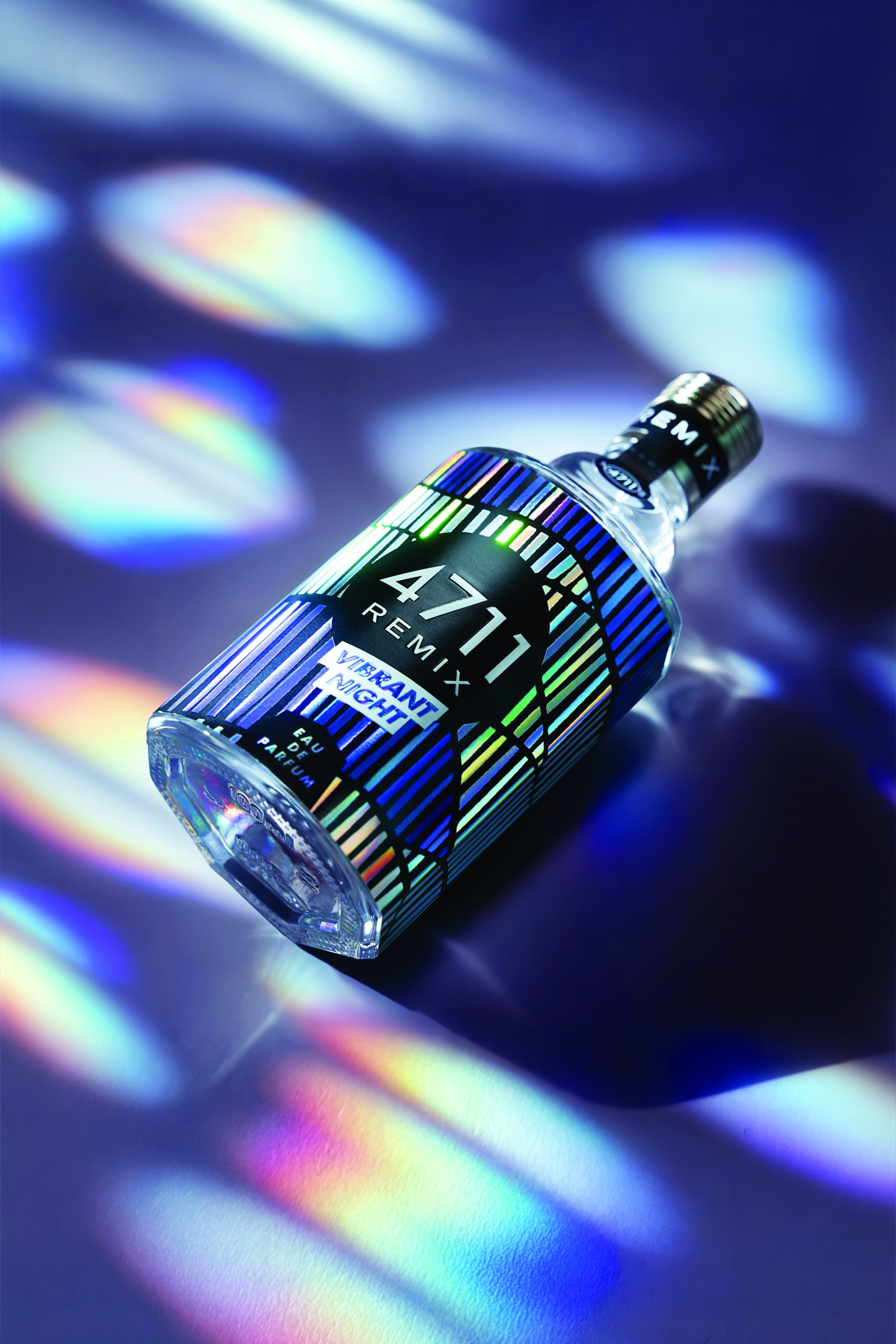 M&W 4711 Remix Vibrant Night