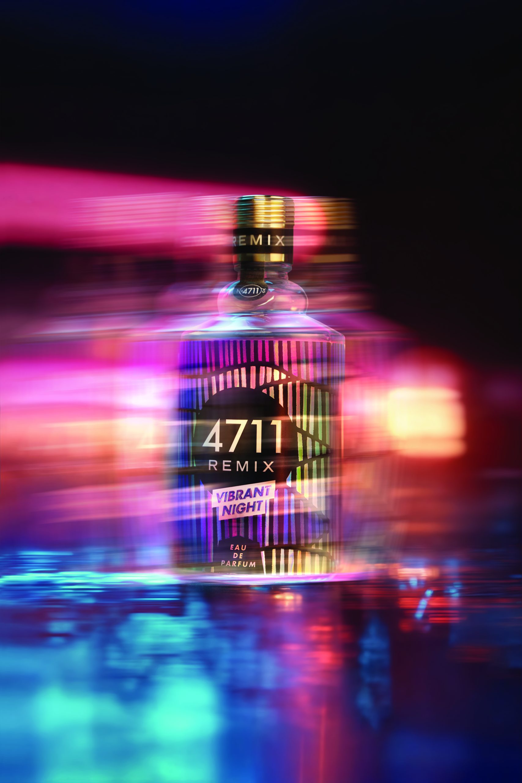 M&W 4711 Remix Vibrant Night