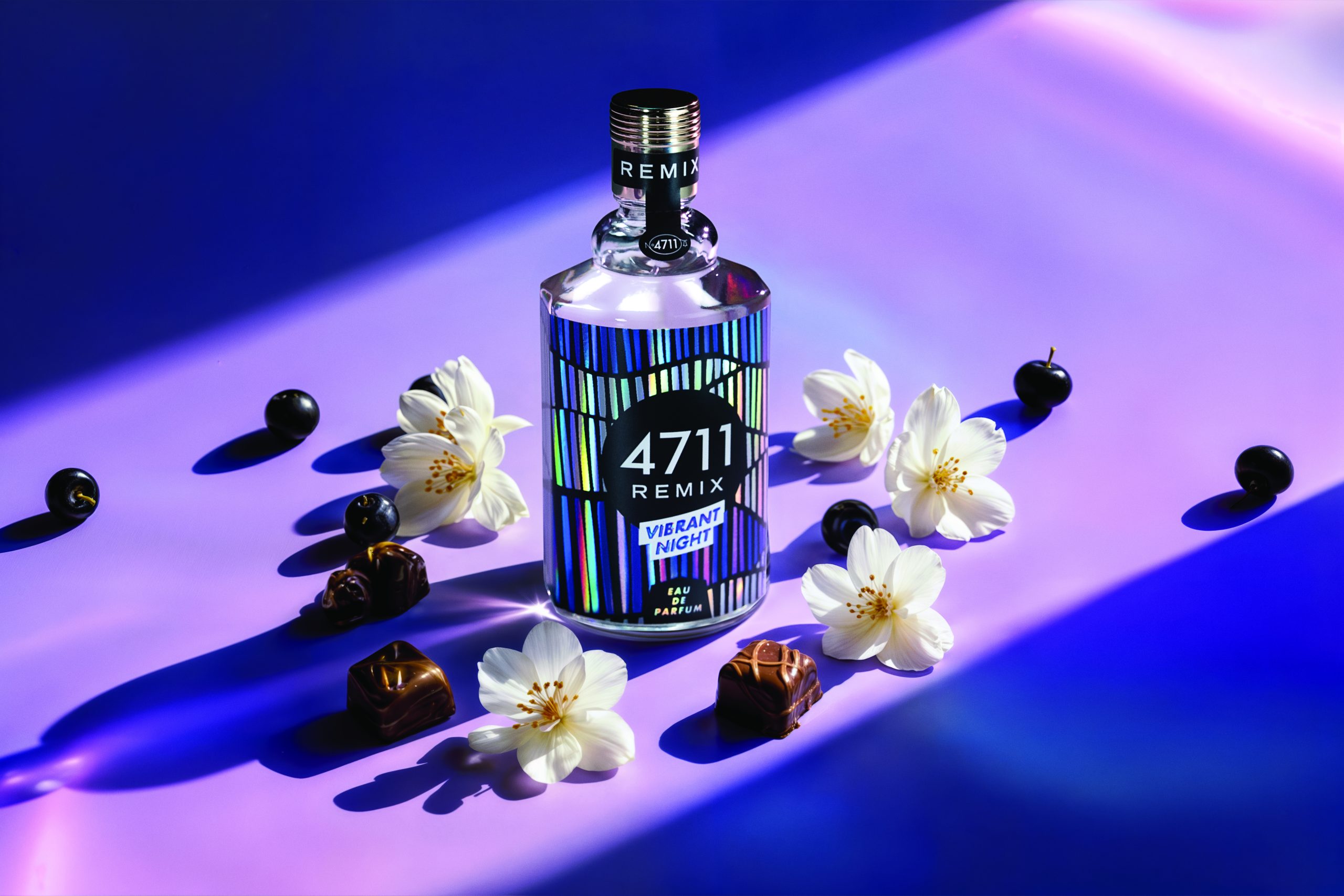 M&W 4711 Remix Vibrant Night