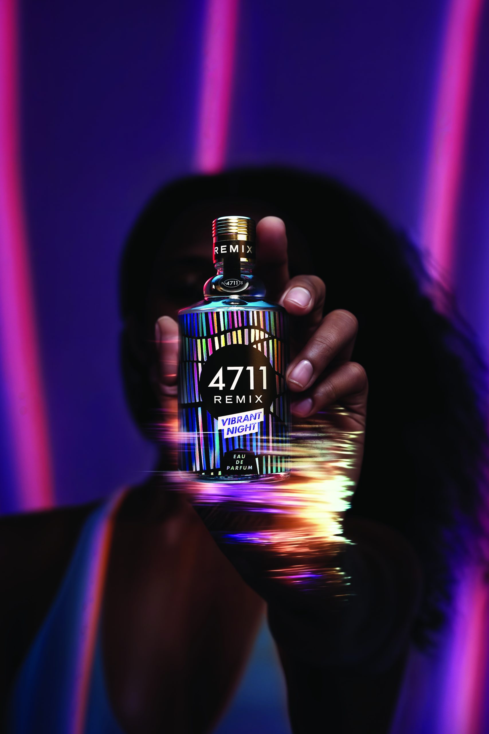 M&W 4711 Remix Vibrant Night