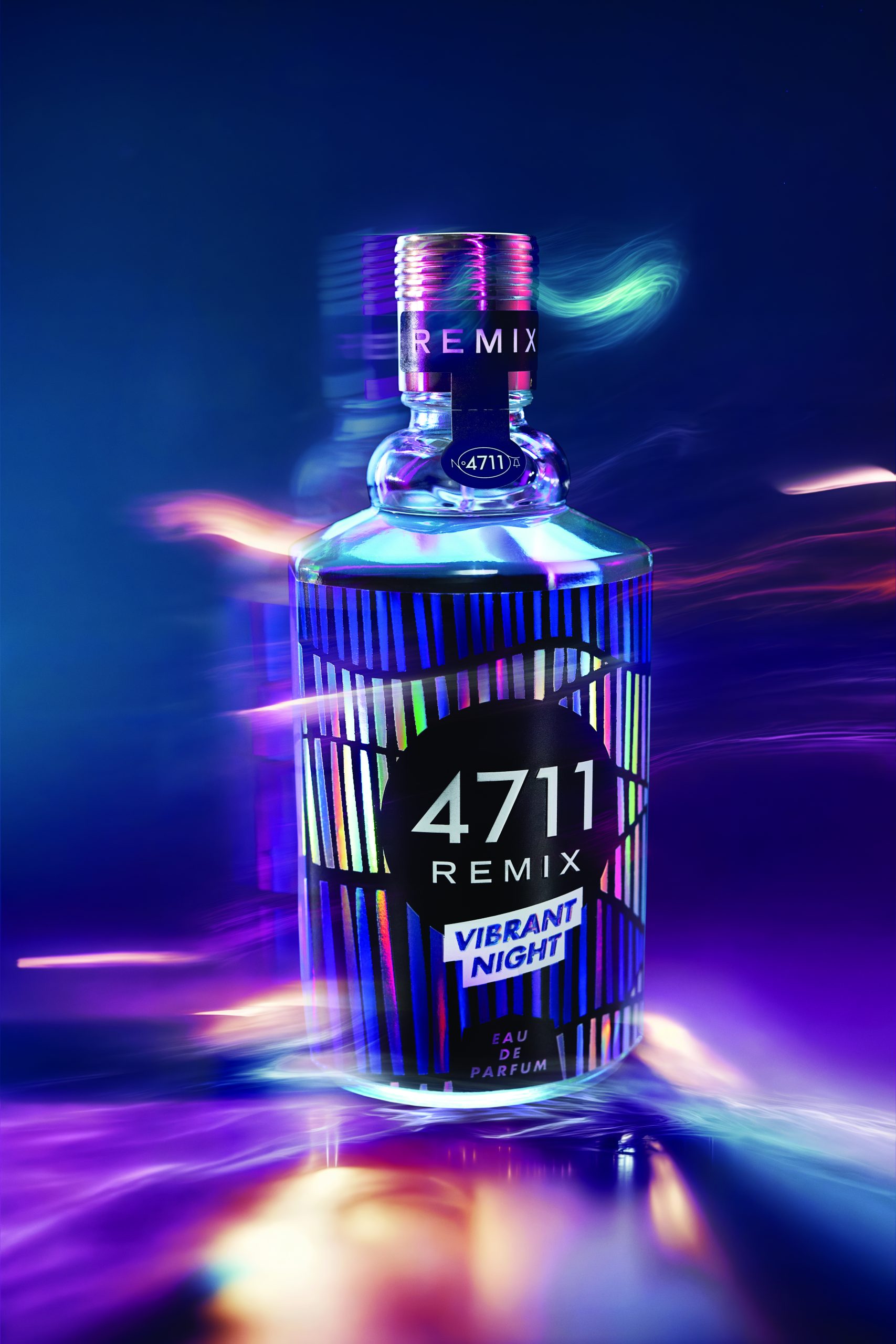 M&W 4711 Remix Vibrant Night