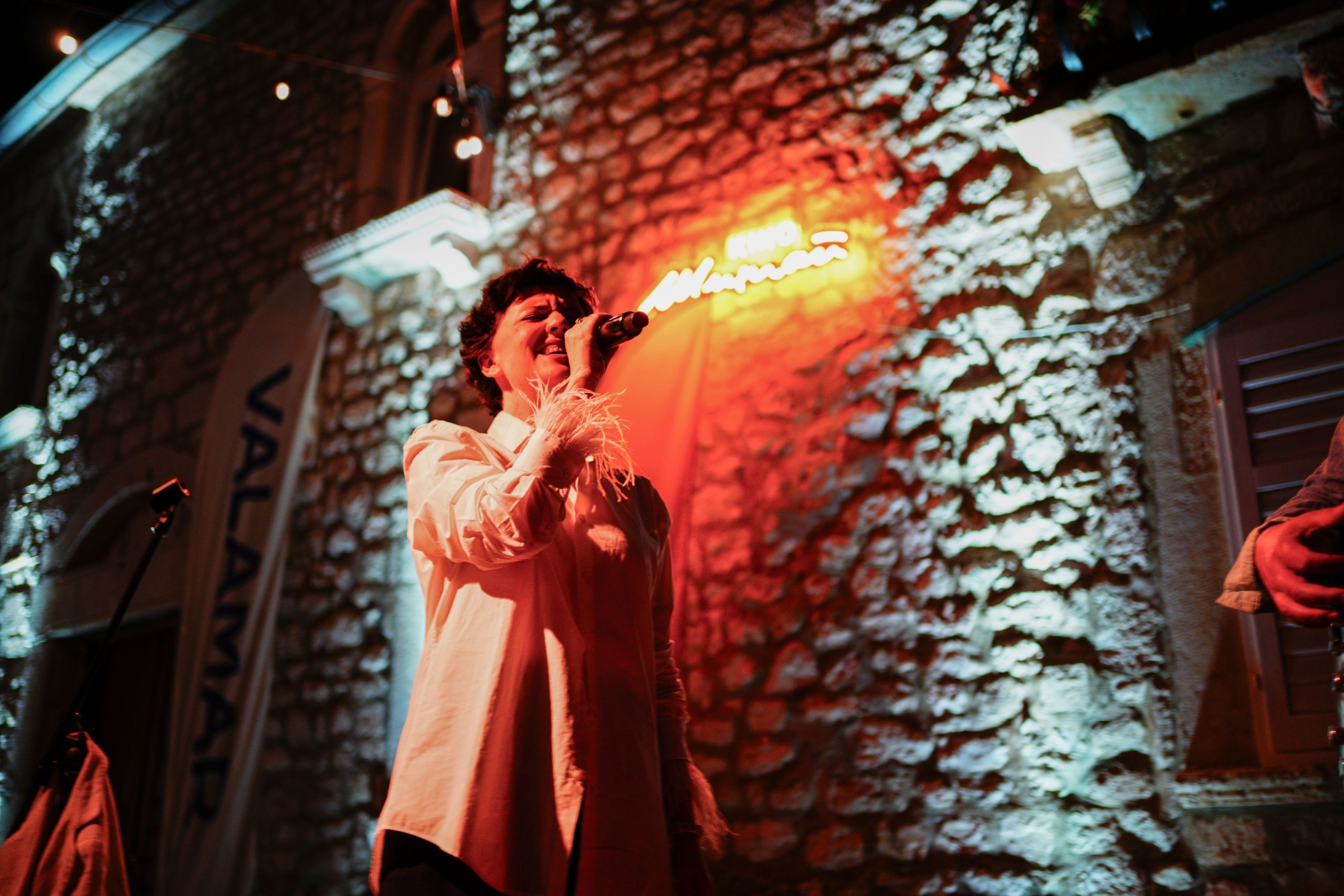 Maja Posavec predstavlja album „Leaving a Lover“ u ZeKaEm-u
