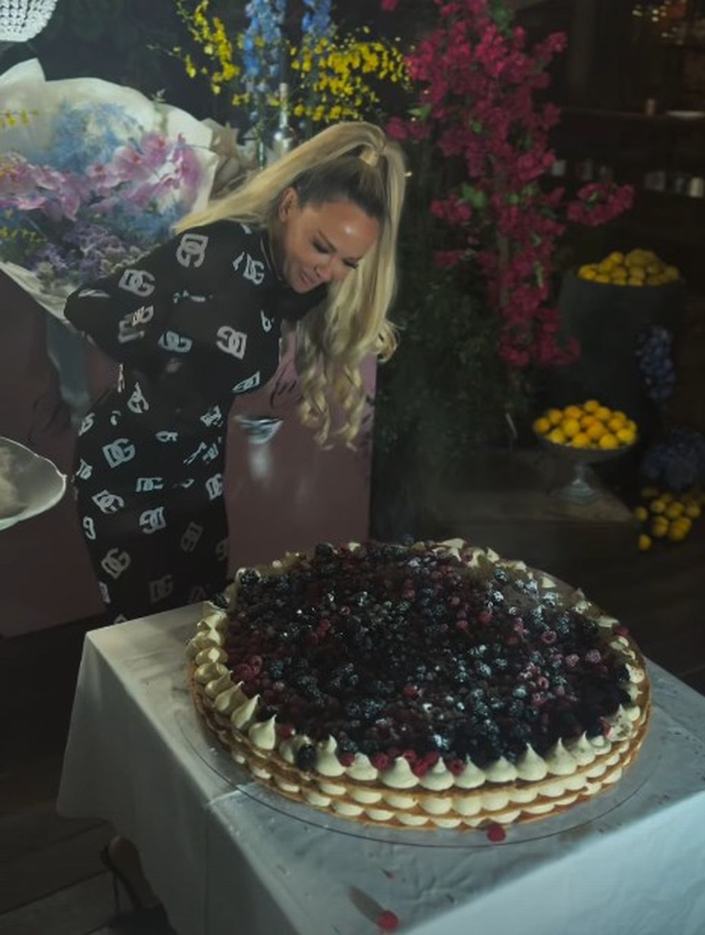 Maja Šuput proslavila 46. rođendan Hello Magazin Croatia Hrvatska