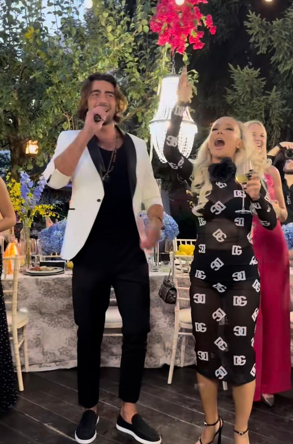 Maja Šuput proslavila 46. rođendan Hello Magazin Croatia Hrvatska