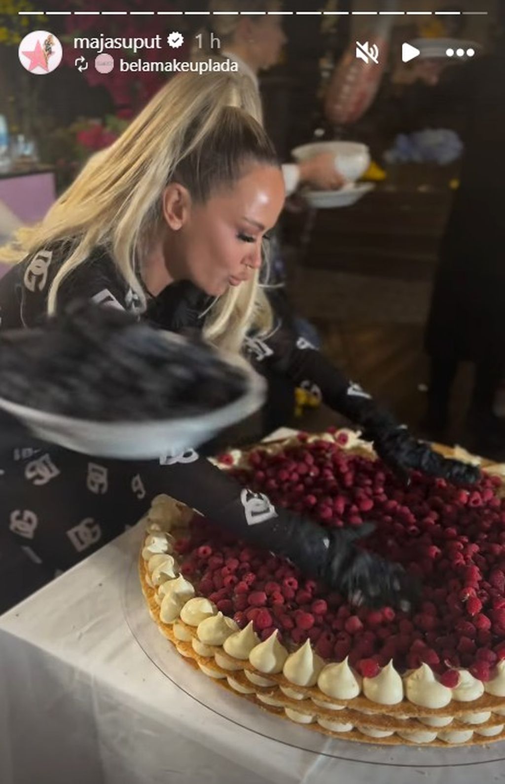 Maja Šuput proslavila 46. rođendan Hello Magazin Croatia Hrvatska