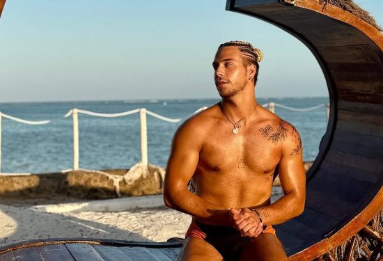 Marco Cuccurin uzvratio hejterima Hello Magazin Croatia Hrvatska