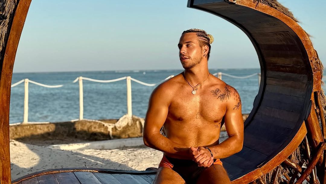 Marco Cuccurin uzvratio hejterima Hello Magazin Croatia Hrvatska