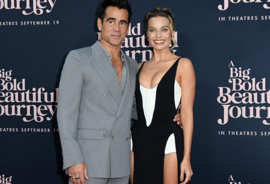 Margot Robbie u odvažnoj Mugler haljini