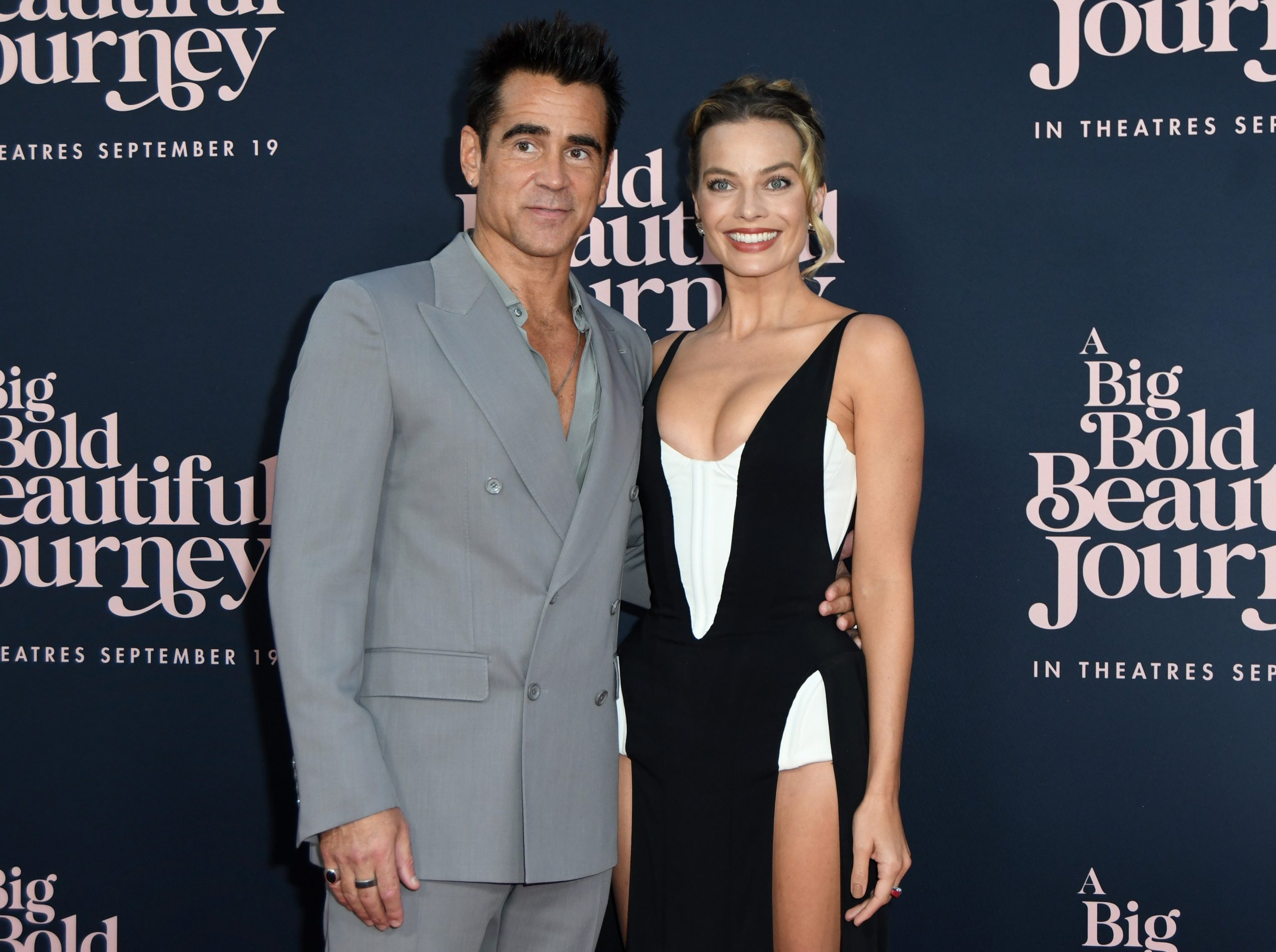 Margot Robbie u odvažnoj Mugler haljini