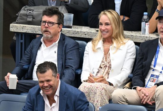 Michael J. Fox ganuo publiku na US Openu Hello Magzain Croatia Hrvatska