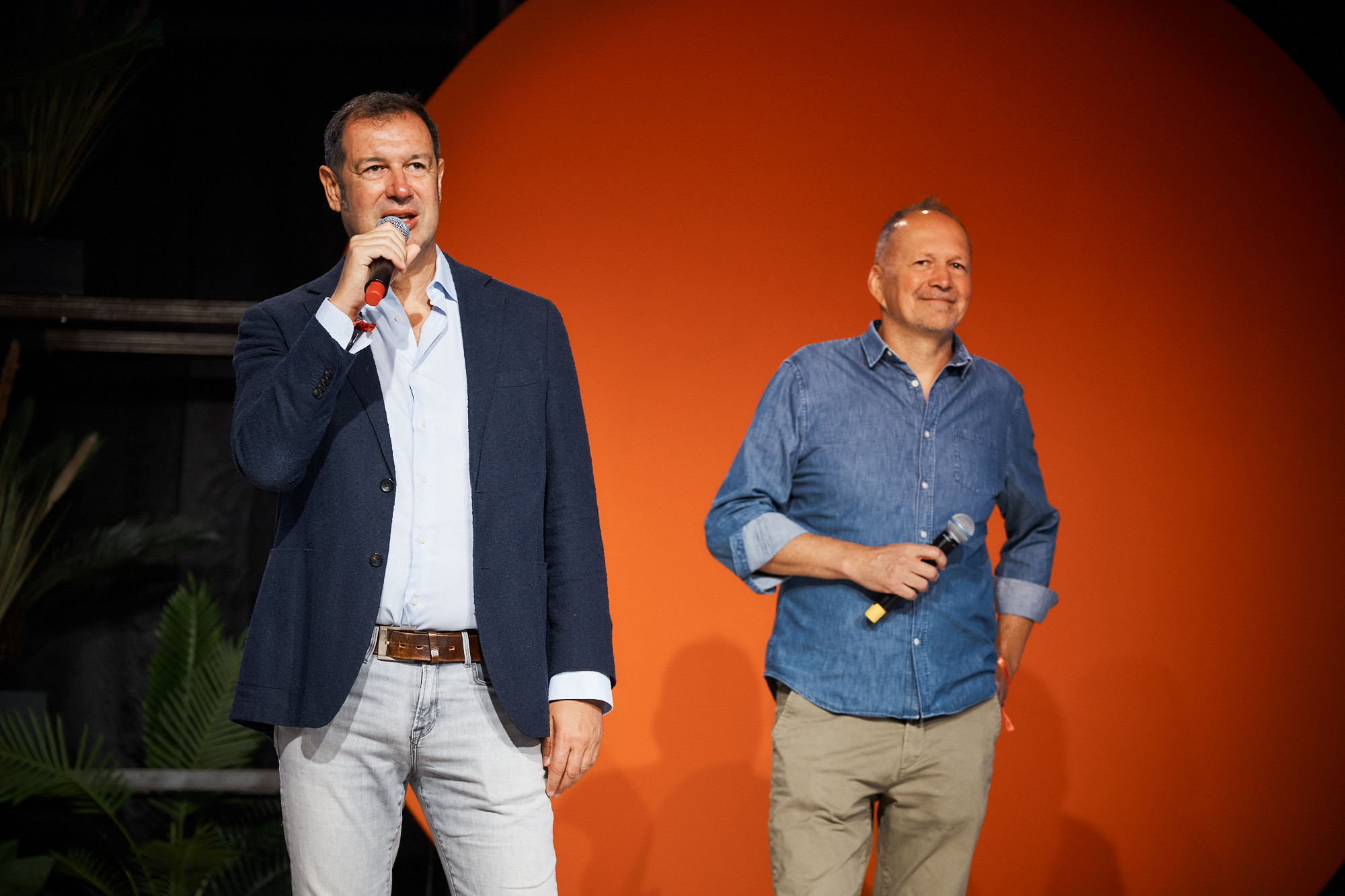 Najboljih 18 trenutaka Weekenda u 18 godina Dvojac koji je stvorio Weekend, Tomo Ricov i Boris Kovaček prisjećaju se svojih najdražih uspomena