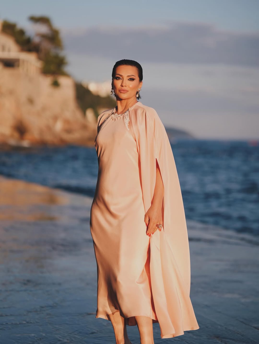 Nina Badrić ponovno žrtva internetskih prevaranata Hello Magazin Croatia Hrvatska 