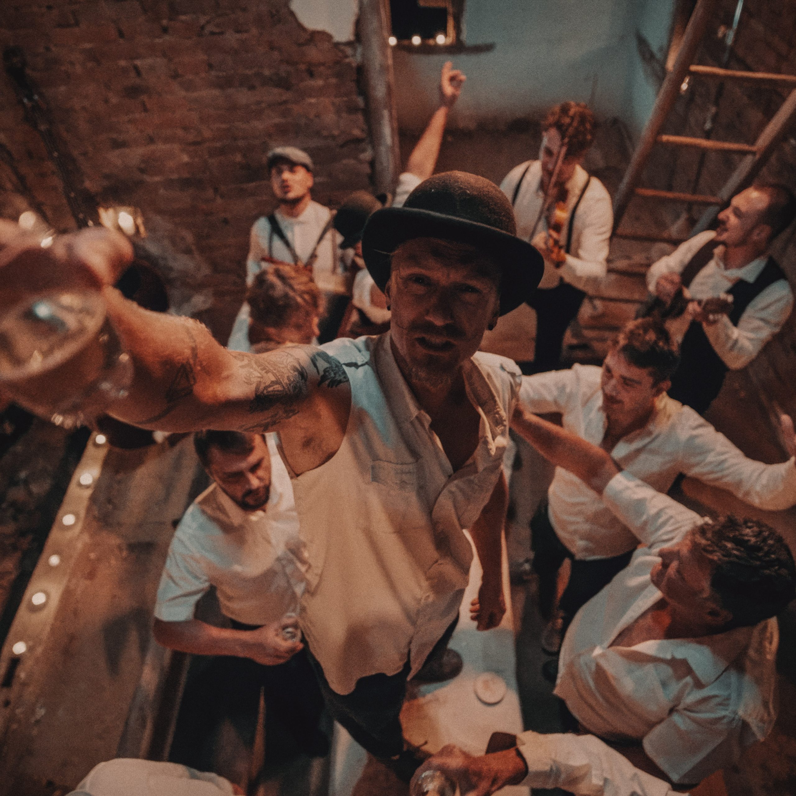 OGENJ - KUPICE! ''Fala i živeli, nigdar nam ne zginuli!'' Tvornica kulture // subota, 20.9. 