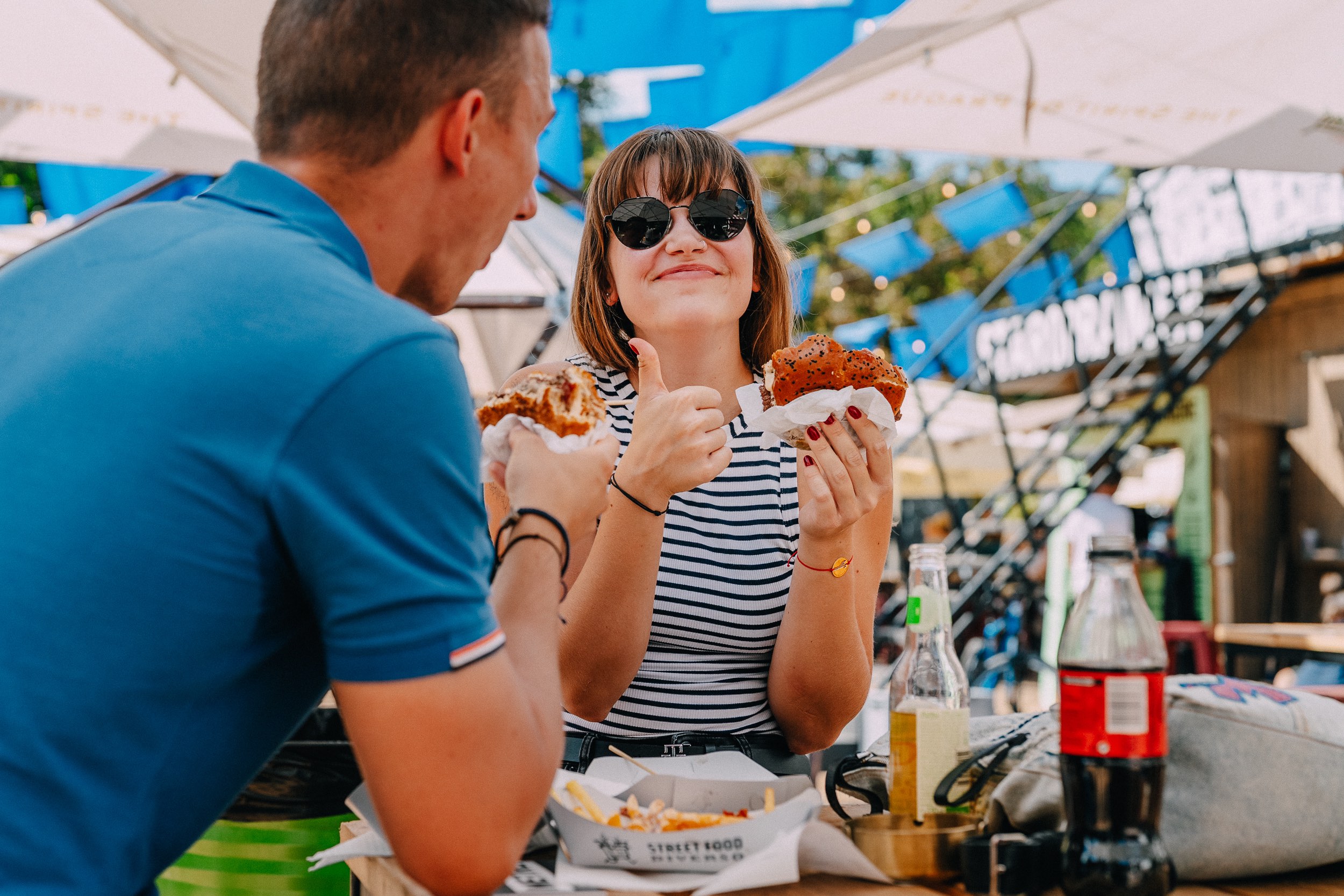 OTVOREN JE 10. BURGER FESTIVAL ZAGREB Slavljenički okusi, vrhunska atmosfera i doživljaj za pamćenje