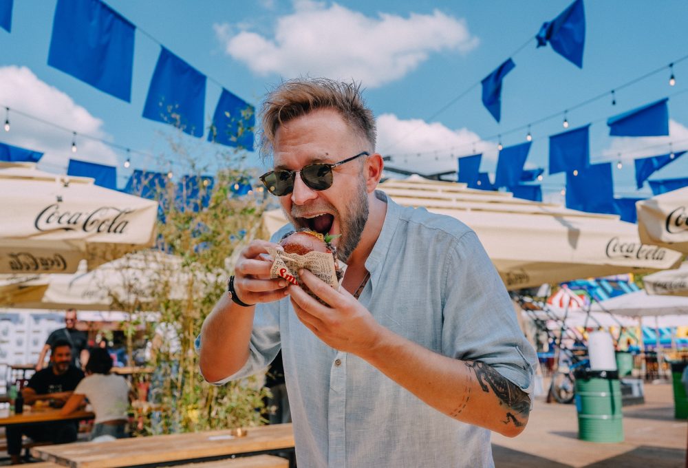 OTVOREN JE 10. BURGER FESTIVAL ZAGREB Slavljenički okusi, vrhunska atmosfera i doživljaj za pamćenje