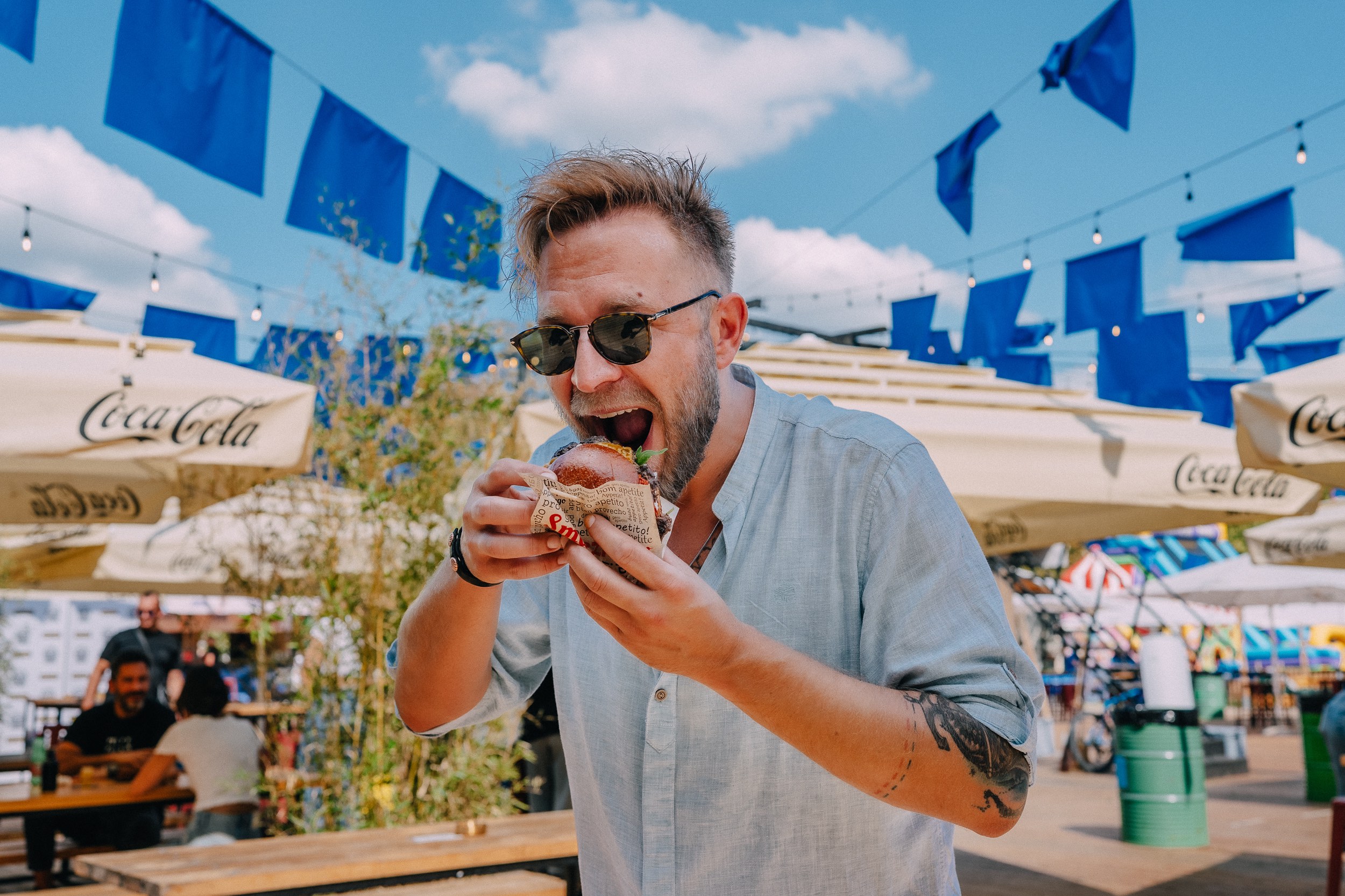 OTVOREN JE 10. BURGER FESTIVAL ZAGREB Slavljenički okusi, vrhunska atmosfera i doživljaj za pamćenje