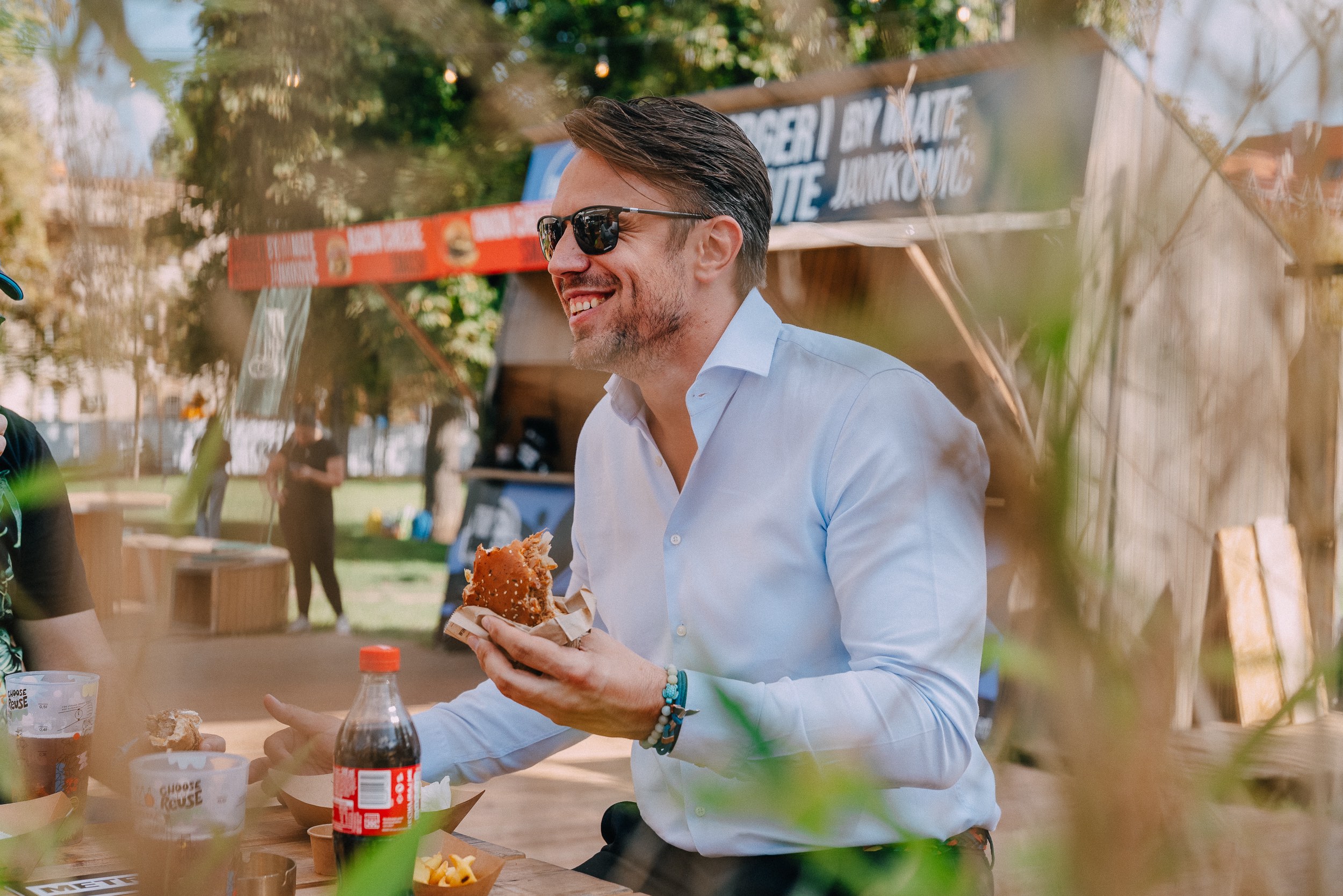 OTVOREN JE 10. BURGER FESTIVAL ZAGREB Slavljenički okusi, vrhunska atmosfera i doživljaj za pamćenje