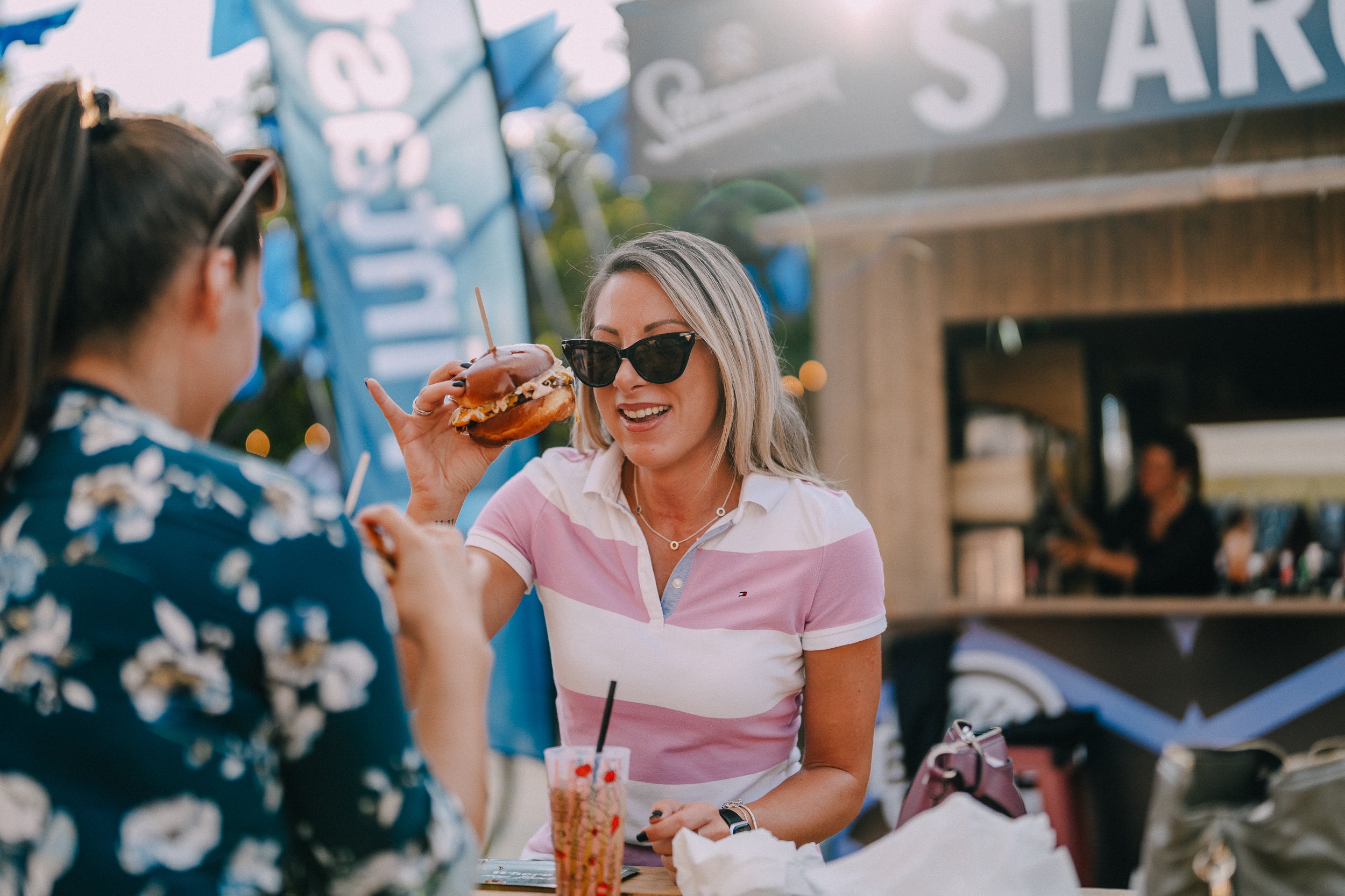 OTVOREN JE 10. BURGER FESTIVAL ZAGREB Slavljenički okusi, vrhunska atmosfera i doživljaj za pamćenje