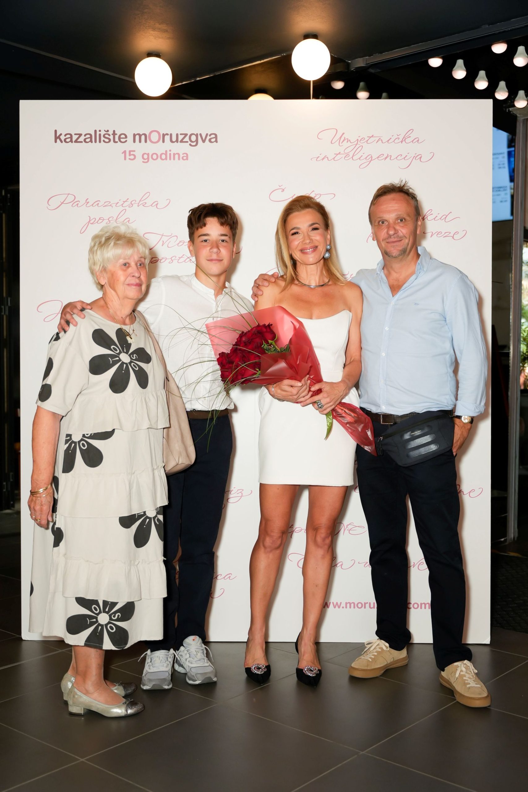 kazalište moruzga