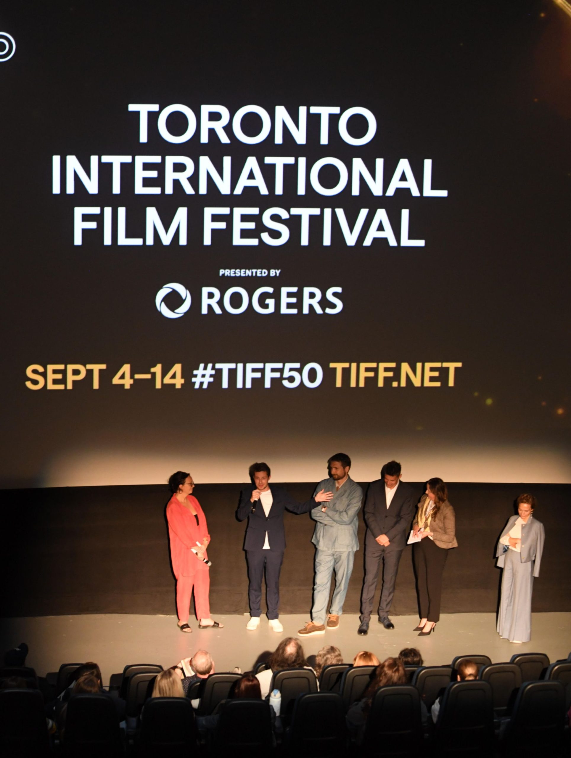 Održana svjetska premijera filma „Oče naš“ Gorana Stankovića na 50. Međunarodnom filmskom festivalu u Torontu (TIFF)