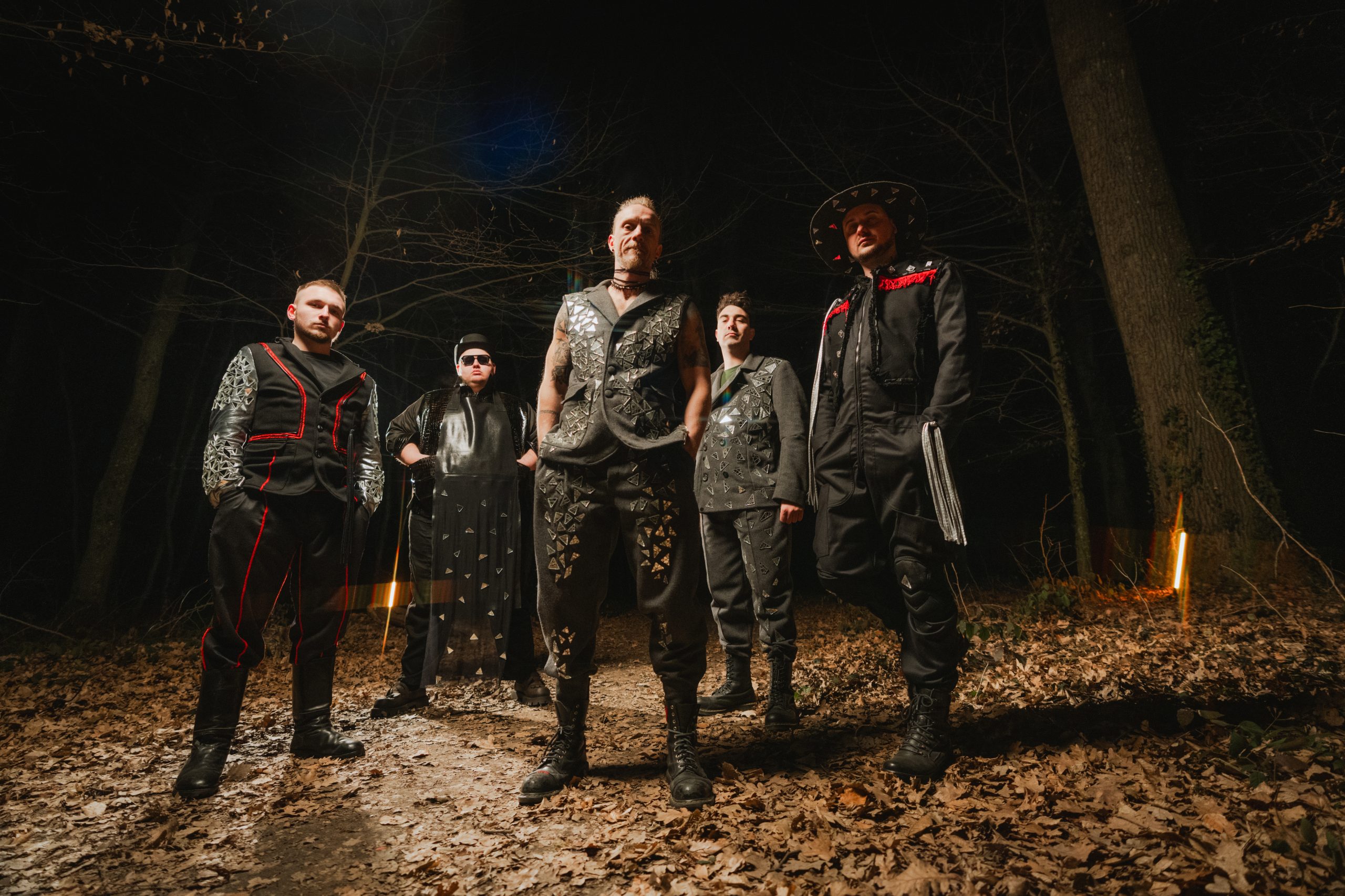 Ogenj uskoro stiže na pozornicu Tvornice kulture – atmosferu će zagrijati splitski rockeri Djigibaoo