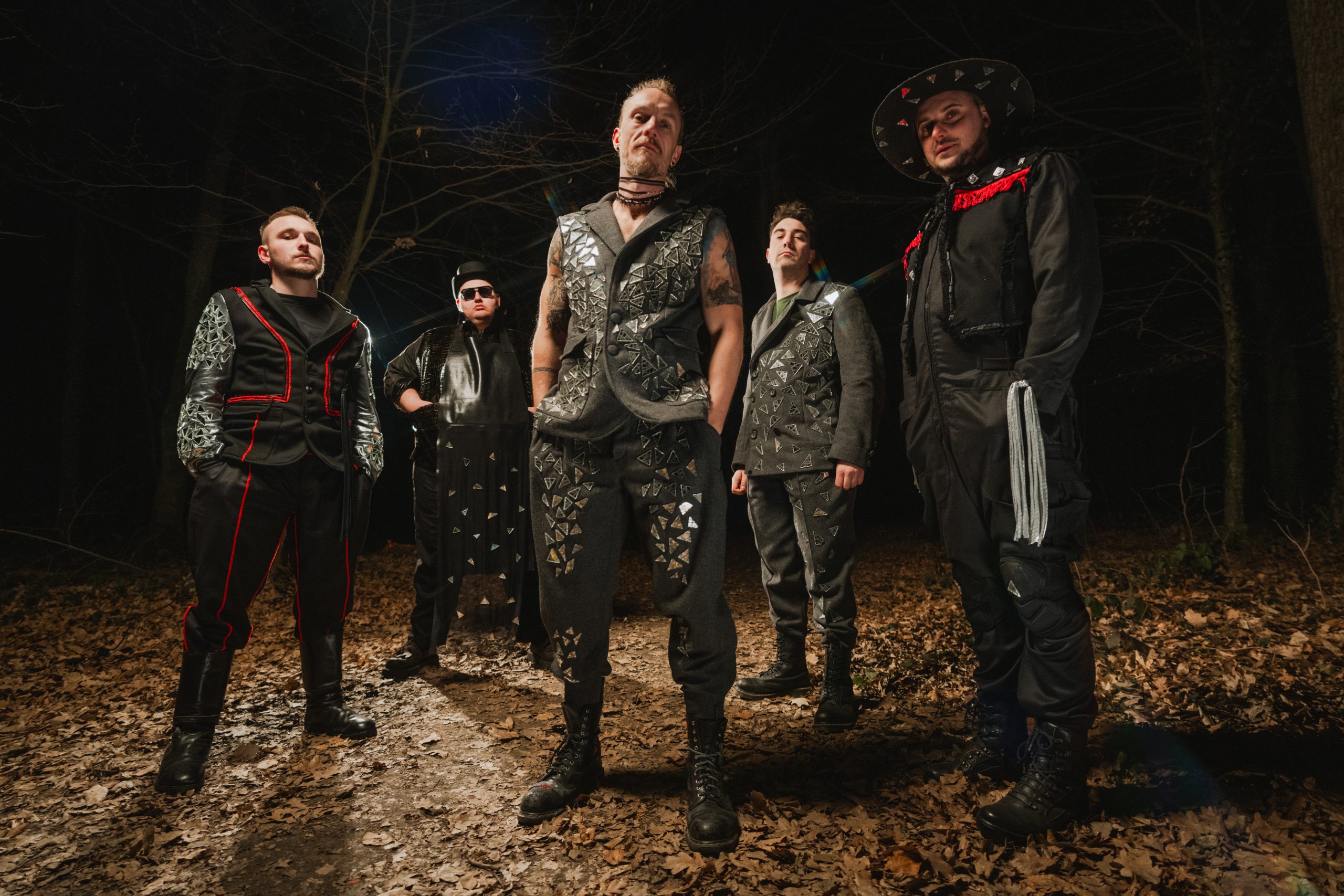 Ogenj uskoro stiže na pozornicu Tvornice kulture – atmosferu će zagrijati splitski rockeri Djigibaoo