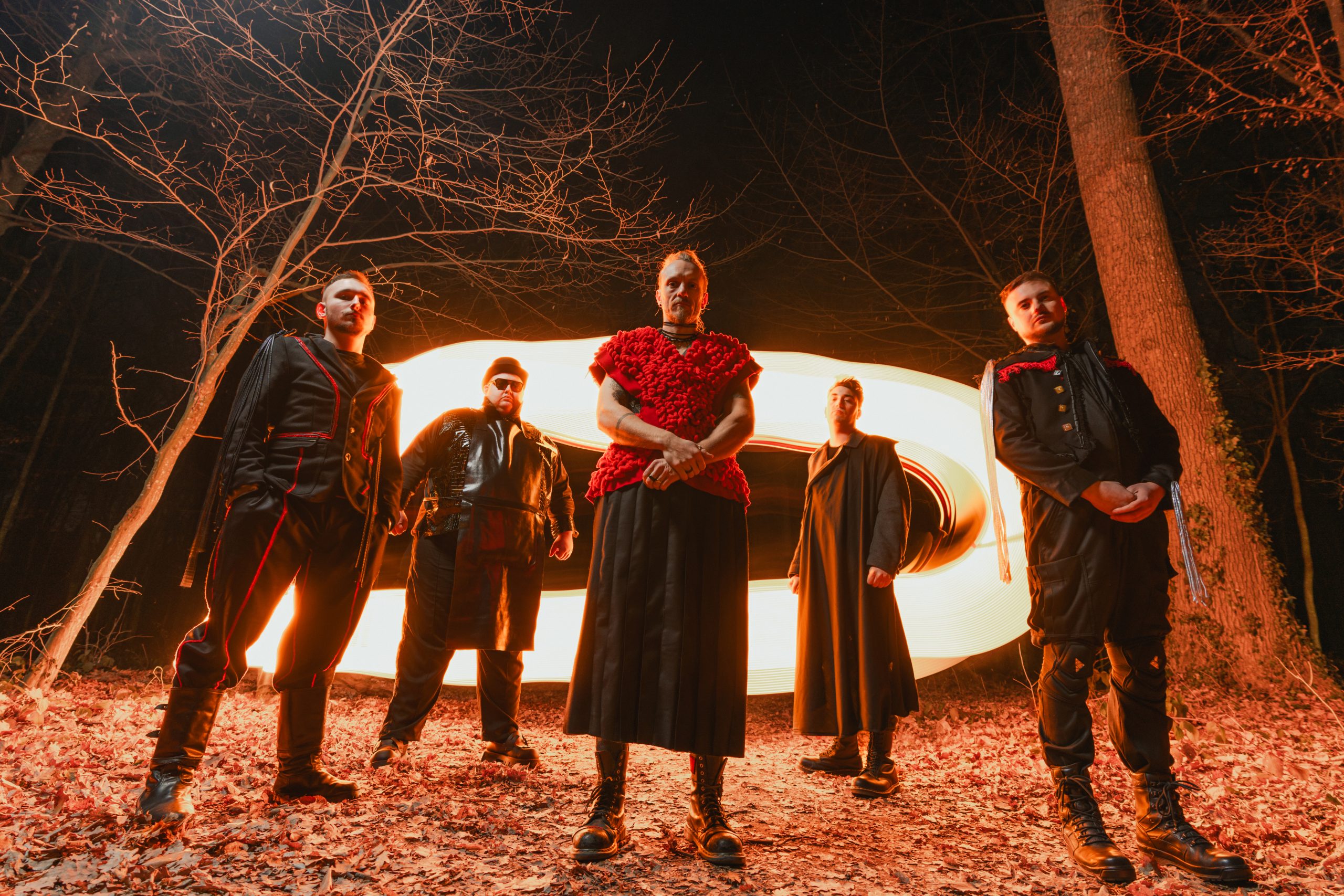 Ogenj uskoro stiže na pozornicu Tvornice kulture – atmosferu će zagrijati splitski rockeri Djigibaoo