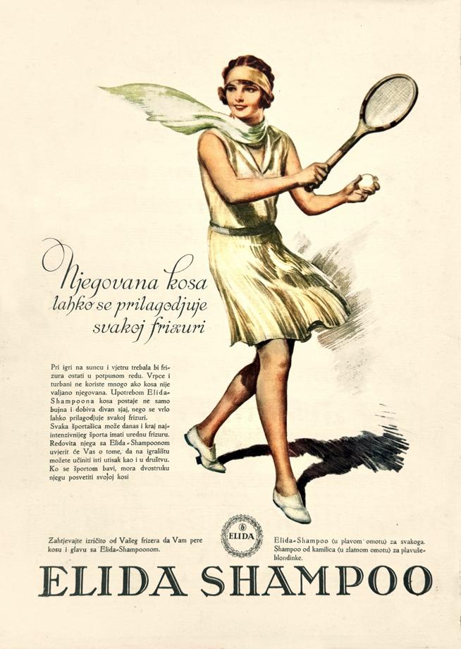 Otvorenje izložbe „Između korzeta i dresa. Žene u sportu (1874. - 1939.)“ Hrvatskog športskog muzeja u Muzeju grada Zagreba 