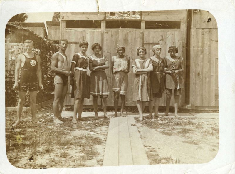 Otvorenje izložbe „Između korzeta i dresa. Žene u sportu (1874. - 1939.)“ Hrvatskog športskog muzeja u Muzeju grada Zagreba 