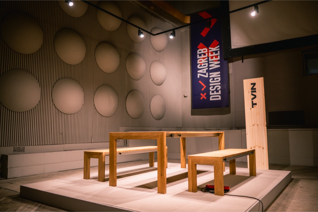 POČEO DVANAESTI ZAGREB DESIGN WEEK
