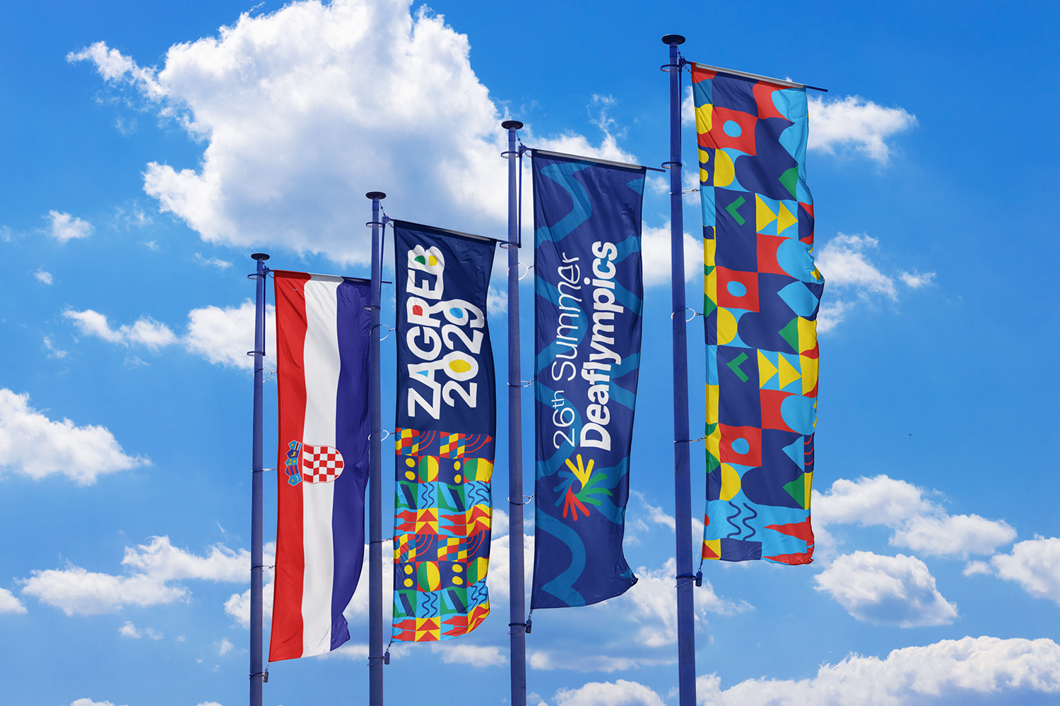 POVIJESNA PRILIKA ZA HRVATSKU ZAGREB SLUŽBENI KANDIDAT ZA DOMAĆINSTVO LJETNIH DEFLIMPIJSKIH IGARA 2029.