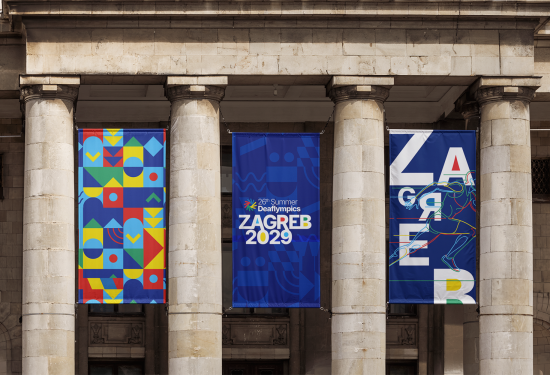 POVIJESNA PRILIKA ZA HRVATSKU ZAGREB SLUŽBENI KANDIDAT ZA DOMAĆINSTVO LJETNIH DEFLIMPIJSKIH IGARA 2029.