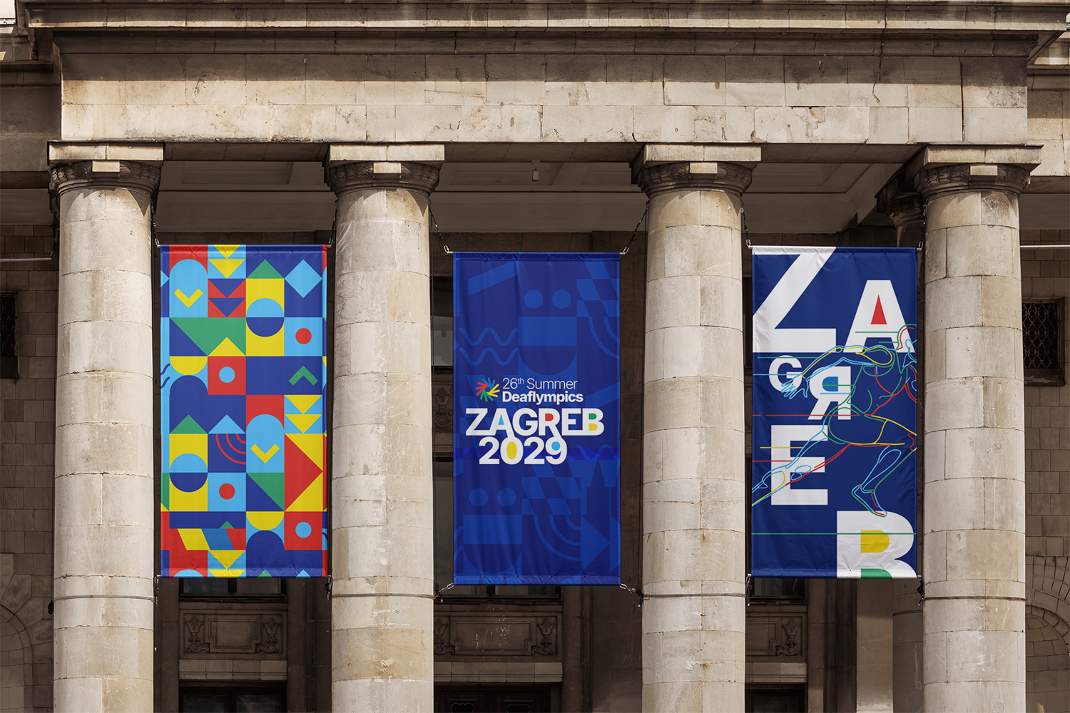 POVIJESNA PRILIKA ZA HRVATSKU ZAGREB SLUŽBENI KANDIDAT ZA DOMAĆINSTVO LJETNIH DEFLIMPIJSKIH IGARA 2029.