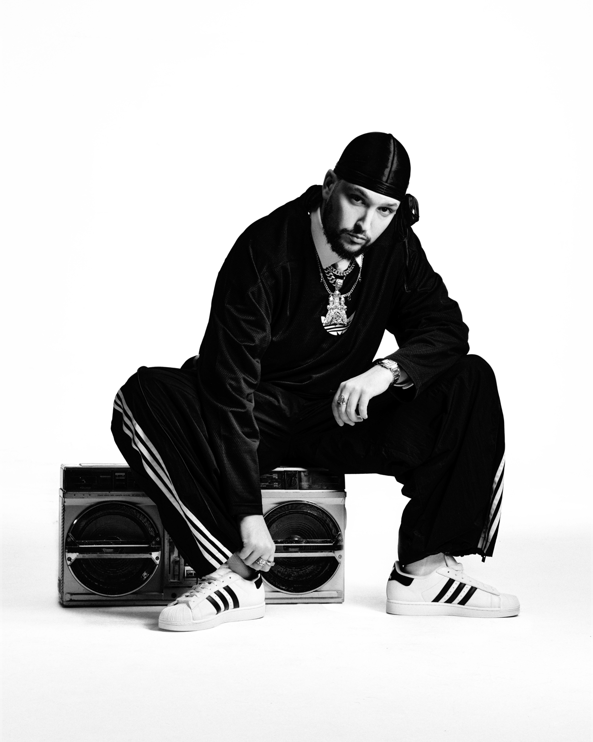 POVRATAK IKONE
Ivica Zubac, Hiljson Mandela, Miach i Nika Turković u kampanji za kultni adidas Superstar