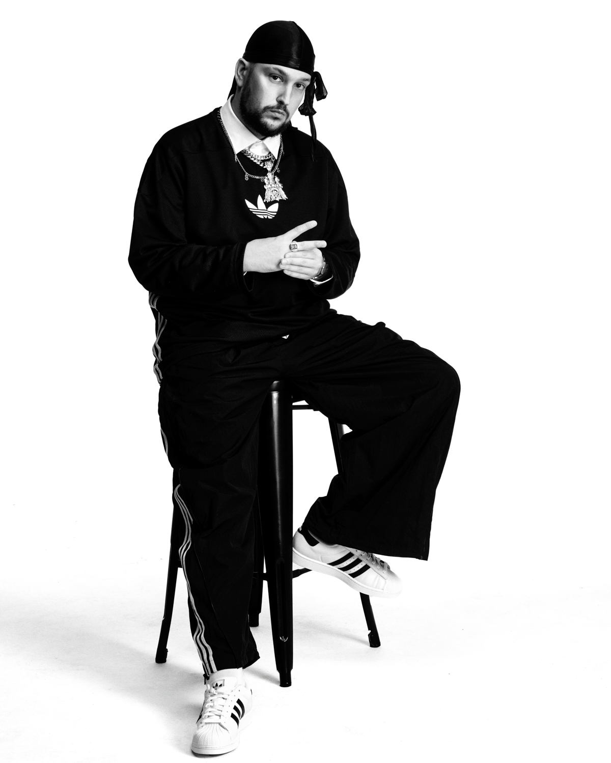 POVRATAK IKONE
Ivica Zubac, Hiljson Mandela, Miach i Nika Turković u kampanji za kultni adidas Superstar