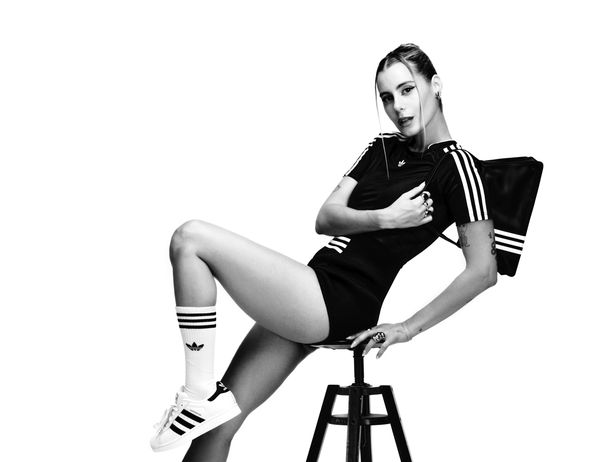 POVRATAK IKONE Ivica Zubac, Hiljson Mandela, Miach i Nika Turković u kampanji za kultni adidas Superstar