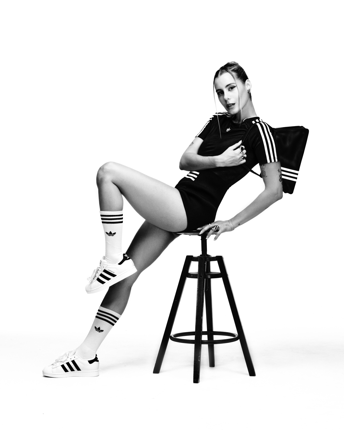 POVRATAK IKONE
Ivica Zubac, Hiljson Mandela, Miach i Nika Turković u kampanji za kultni adidas Superstar