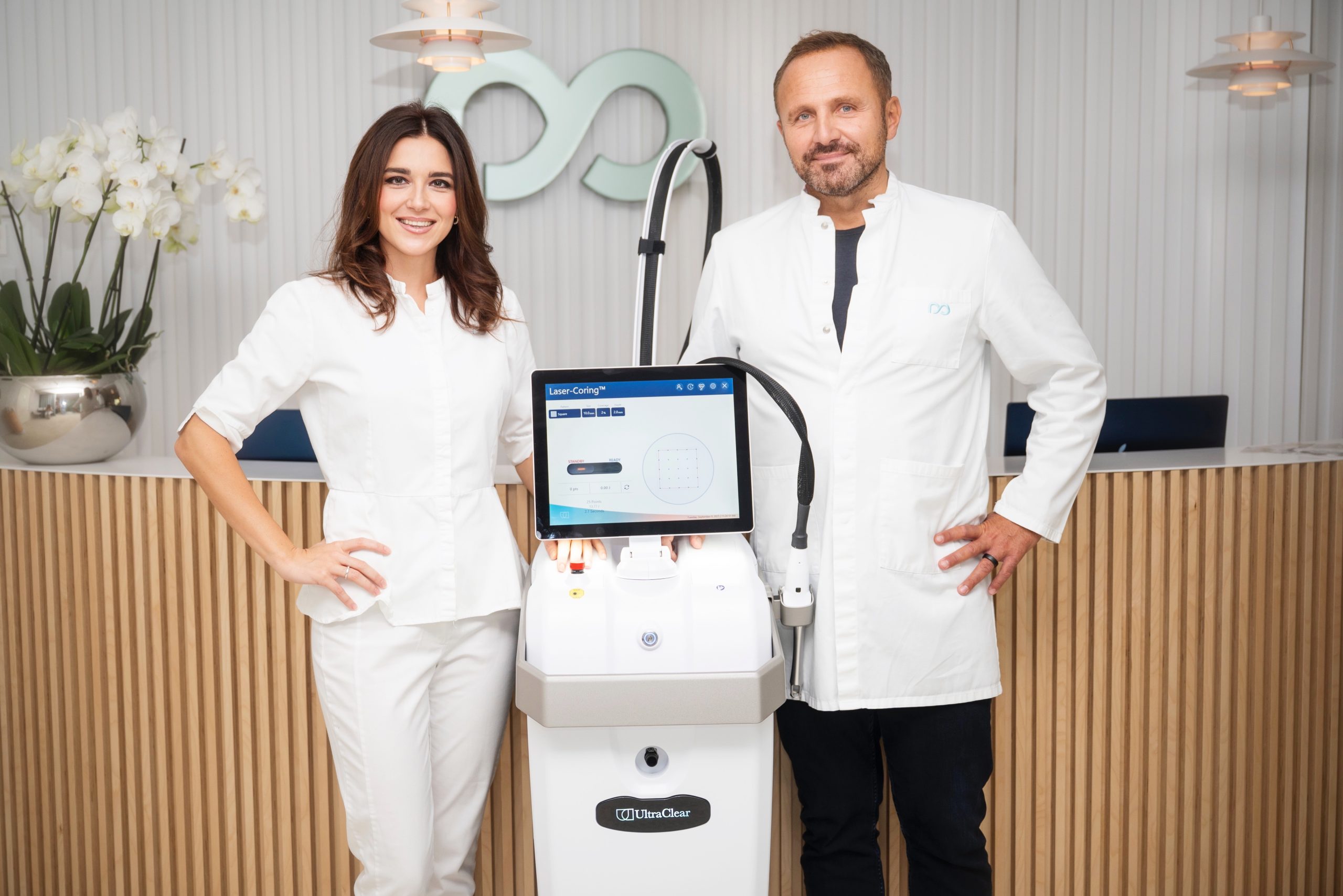 Pomlađivanje budućnosti stiglo je u regiju – UltraClear™ 2910 nm fiber laser ekskluzivno u Poliklinici Milojević!