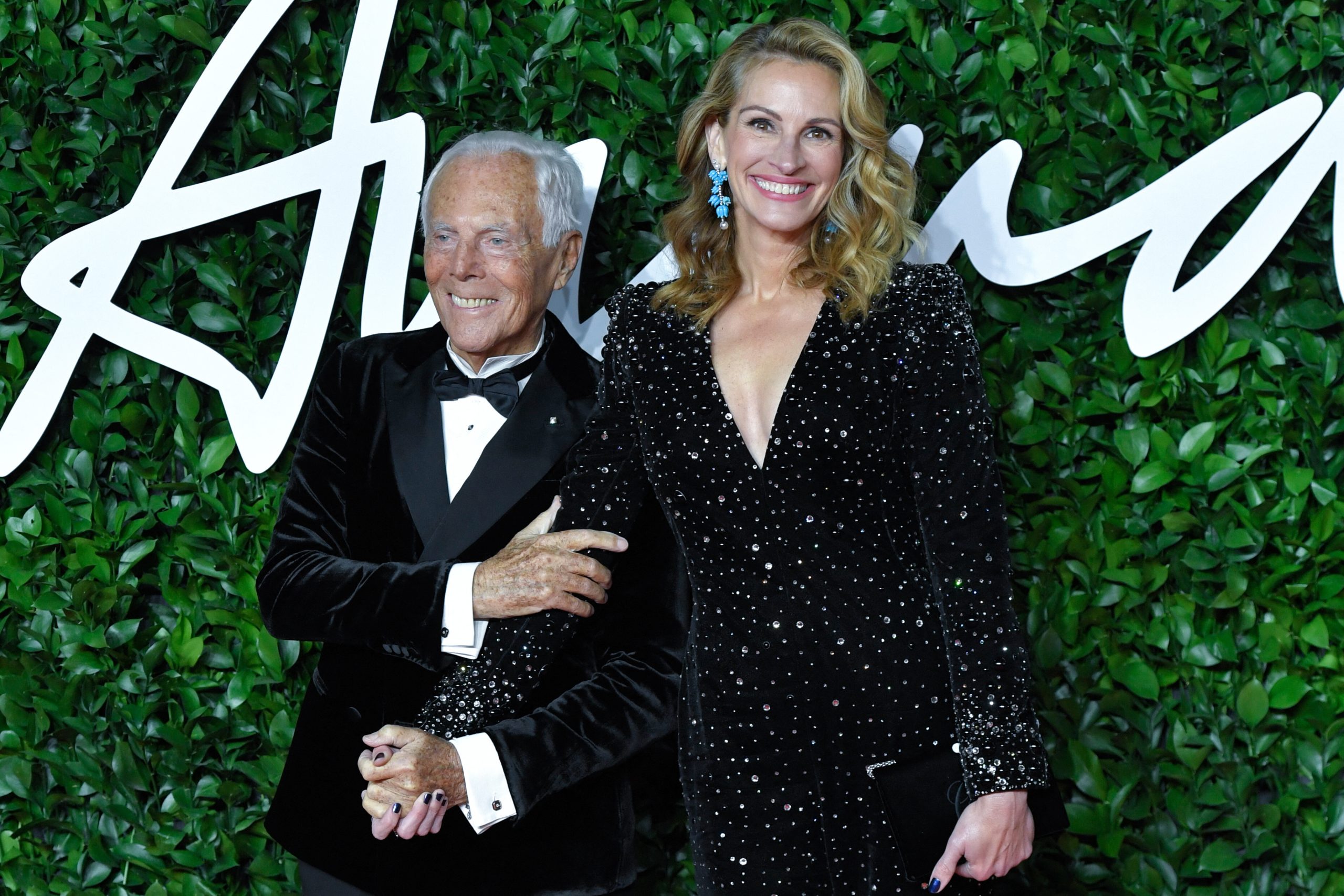 Poznati se oprostaju od Giorgia Armanija Hello Magazin Croatia Hrvatska