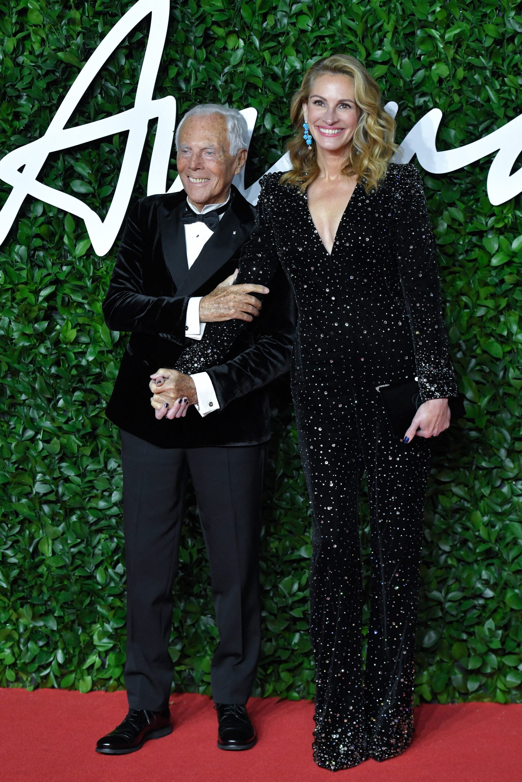 Poznati se oprostaju od Giorgia Armanija Hello Magazin Croatia Hrvatska