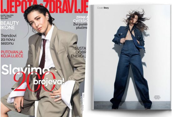 ljepota i zdravlje, zrinka cvitešić intervju, žene borci inspiracija, ženska snaga život, jubilejni broj magazina, ljepota&zdravlje 200, žene inspirativne priče, kultni beauty proizvodi, beauty champs proizvodi, tajne dobre energije, zdravlje i ljepota savjeti, autentičnost žena, briga o zdravlju, žensko tijelo sloboda, wellness i metabolizam, samopouzdanje žene, moderni žene primjer, životne lekcije žena, transformativna moć putovanja, putovanja i osobni rast, život izvan zone udobnosti, motivacija i inspiracija, savjeti za zdrav život, kako voljeti sebe, magazine za žene hrvatska, lifestyle magazin za žene, zdrava energija savjeti, unutarnja snaga žene, inspiracija za svakodnevni život, beauty trendovi 2025, kultni proizvodi za ljepotu, ljepota i samopouzdanje, wellness rutina žene, mindfulness i energija, emocionalna inteligencija žena, kako biti žena borac, savjeti za sreću, životni stil inspiracija, savjeti za mentalno zdravlje, meditacija i energija, motivacijske priče žena, priče o ženama koje inspirišu, žene liderice u modernom svijetu, kako biti autentična žena, zdrave navike žena, beauty savjeti 2025, skincare rutine žena, putovanja koja mijenjaju život, inspirativne žene hrvatska, kultni beauty proizvodi hrvatska, lifestyle magazin rujan, magazin jubilejni broj, zdravi način života žene, kako održati energiju, savjeti za balans života, wellness za žene, mentalno zdravlje i ljepota, self-care rutina, kako pronaći mir u životu, motivacija za žene, savjeti za životnu energiju, žene i karizma, tajne uspjeha žena, zdravlje i ljepota savjeti, wellness inspiracija, emocionalna ravnoteža žena, kako se nositi sa stresom, putovanja i osobni razvoj, inspiracija i motivacija, wellness lifestyle hrvatska, žene inspiracija hrvatska, beauty trendovi hrvatska, intervju sa Zrinkom Cvitešić, životne priče žena, magazine za žensku publiku, inspirativne žene magazin, lifestyle savjeti žene, tajne unutarnje snage, wellness savjeti 2025, zdrava prehrana i energija, kako živjeti bolje, savjeti za ljepotu i zdravlje, kako održati mentalnu ravnotežu, transformacija kroz putovanja, motivacija za samorazvoj, lifestyle inspiracija žene, autentičnost i energija, wellness i ljepota kombinacija, kako razviti samopouzdanje, zdravlje i ljepota magazin, inspirativne priče hrvatska, kultni proizvodi za žene, žene koje mijenjaju svijet, magazine za moderne žene, zdravlje i životna energija, savjeti za sretniji život, lifestyle za žene hrvatska, wellness i lifestyle, meditacija i mindfulness, ženska snaga i karizma, wellness rutina 2025, putovanja koja inspiriraju, kako biti samopouzdana žena, savjeti za unutarnji mir, lifestyle i motivacija, inspirativne priče za žene, kultni beauty trendovi, savjeti za holistički život, zdravlje i energija savjeti, žene heroji svakodnevnog života, lifestyle magazin hrvatska, self-care savjeti za žene, kako biti autentična i sretna, transformativna iskustva putovanja, wellness i samorazvoj, motivacija i lifestyle žene, magazin 200. broj, inspiracija za moderne žene