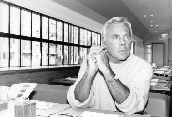 Preminuo je Giorgio Armani (91) Hello Magazin Croatia Hrvatsk